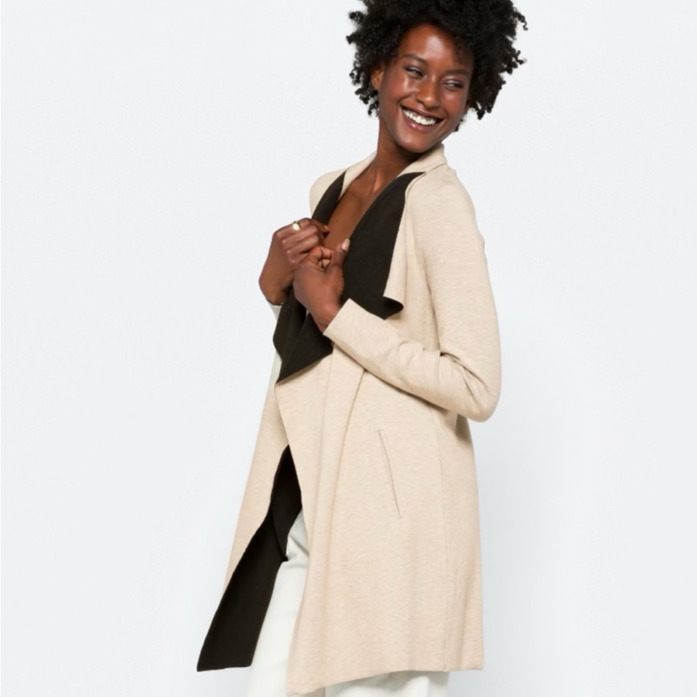 Nic + Zoe Lounge Around Jacket